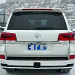 Toyota Land Cruiser 2020 лот 57676567 из Китая