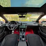 Volkswagen CC 2022 из Китая
