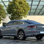 Volkswagen CC 2022 из Китая