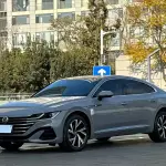 Volkswagen CC 2022 из Китая