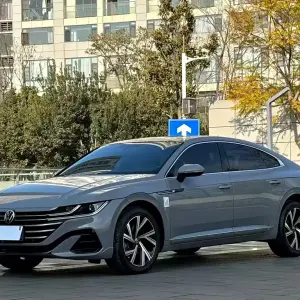 Volkswagen CC 2022 из Китая