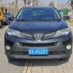 Toyota RAV4 2015 из Китая