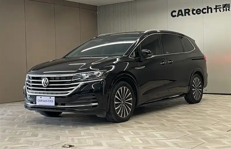 Volkswagen Viloran 2024 из Китая