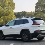 Jeep Cherokee 2021 из Китая