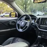 Jeep Cherokee 2021 из Китая