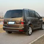 Volkswagen Touran 2013 из Китая