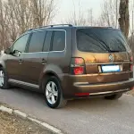 Volkswagen Touran 2013 из Китая