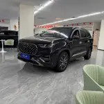 Chery Tiggo 8 PLUS 2021 из Китая