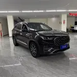 Chery Tiggo 8 PLUS 2021 из Китая