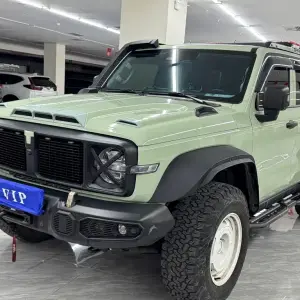Tank Tank 300 2023 из Китая