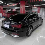 Audi A6L 2019 из Китая
