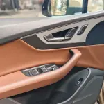 Audi Q7 2018 из Китая