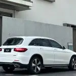 Mercedes-Benz GLC 2019 из Китая