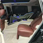 Mercedes-Benz GLS 2025 из Китая