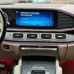 Mercedes-Benz GLS 2025 из Китая