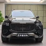 Mercedes-Benz GLS 2025 из Китая