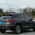 Audi Q5L 2024 190 л.с. — лот 57676912 из Китая