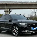 Audi Q5L 2024 190 л.с. — лот 57676912 из Китая