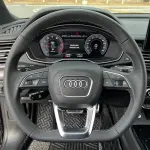 Audi Q5L 2024 190 л.с. — лот 57676912 из Китая