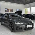BMW 4 Series 2023 из Китая