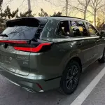 Honda Breeze 2026 193 л.с. из Китая
