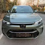 Honda Breeze 2026 193 л.с. из Китая