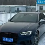 Audi S4 2019 354 л.с. 354 л.с. из Китая