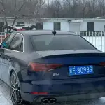 Audi S4 2019 354 л.с. 354 л.с. из Китая