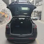 Tesla Model Y 2021 лот 57677003 из Китая