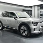 smart Smart #5 2026 из Китая