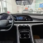 Exeed Yaoguang из Китая