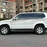 Toyota Prado 2009 из Китая