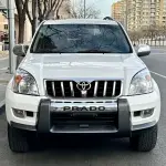 Toyota Prado 2009 из Китая