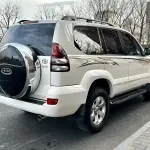 Toyota Prado 2009 из Китая