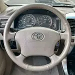 Toyota Prado 2009 из Китая