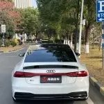 Audi A7 2024 265 л.с. 265 л.с. 265 л.с. из Китая