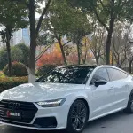 Audi A7 2024 265 л.с. 265 л.с. 265 л.с. из Китая