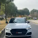 Audi A7 2024 265 л.с. 265 л.с. 265 л.с. из Китая