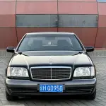 Mercedes-Benz S-Class 1994 лот 57684604 из Китая