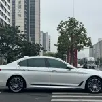 BMW 5 Series 2019 из Китая