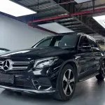 Mercedes-Benz GLC 2018 из Китая