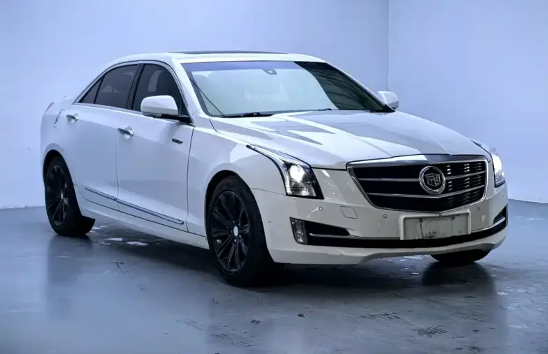 Cadillac ATS-L 2016 из Китая