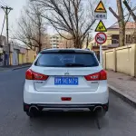 Mitsubishi ASX 2015 из Китая