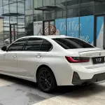BMW 3 Series 2023 184 л.с. — лот 57725416 из Китая