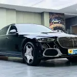 Mercedes-Benz S-Class 2023 из Китая