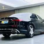 Mercedes-Benz S-Class 2023 из Китая