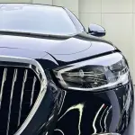 Mercedes-Benz S-Class 2023 из Китая