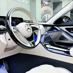 Mercedes-Benz S-Class 2023 из Китая
