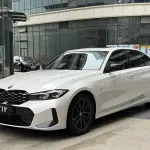 BMW 3 Series 2023 184 л.с. — лот 57725416 из Китая
