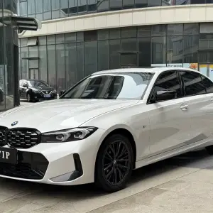 BMW 3 Series 2023 184 л.с. — лот 57725416 из Китая